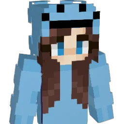 ItsTwinA Minecraft avatar bust