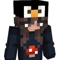 ItsTwinkelyy Minecraft avatar bust