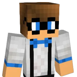 ItsVaas Minecraft avatar bust