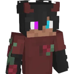 ItsVapix's Minecraft skin