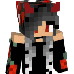 ItsVenuSs Minecraft avatar bust