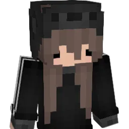ItsVero Minecraft avatar bust