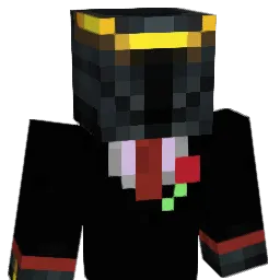 ItsVexl Minecraft avatar bust