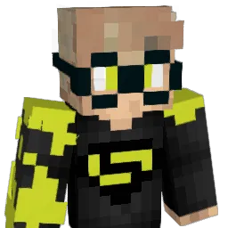 ItsVileh_ Minecraft avatar bust