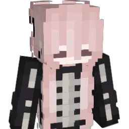 ItsVixen_ Minecraft avatar bust