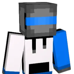 ItsVoid23 Minecraft avatar bust