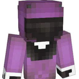 ItsVornix Minecraft avatar bust