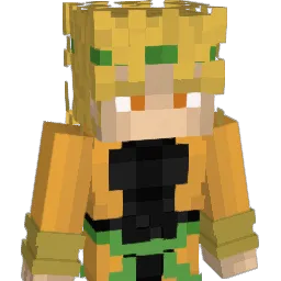 ItsWailord Minecraft avatar bust