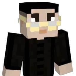 ItsWanZy Minecraft avatar bust