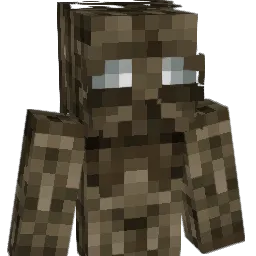 ItsWhitt Minecraft avatar bust