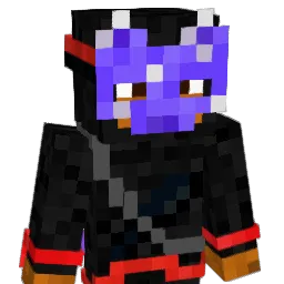 ItsWolfNinja Minecraft avatar bust