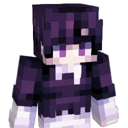 ItsWolfyBoi's Minecraft skin