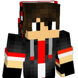 ItsXenonz Minecraft avatar bust
