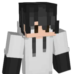 ItsXnowl Minecraft avatar bust