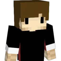 ItsYaBoiWhite Minecraft avatar bust