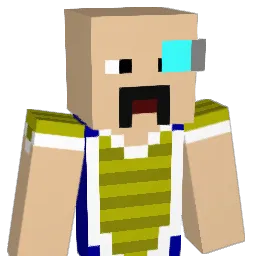 ItsYaBoyArmando Minecraft avatar bust