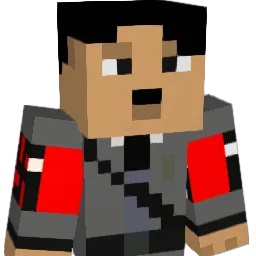 ItsYaBoyMatez Minecraft avatar bust