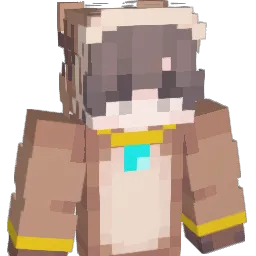 ItsYaBoyX Minecraft avatar bust