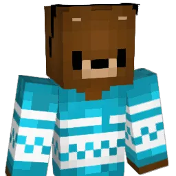 ItsYaChaz Minecraft avatar bust