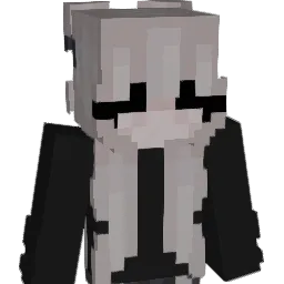 ItsYaGirlBella Minecraft avatar bust