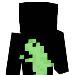 ItsYaUniBoi Minecraft avatar bust