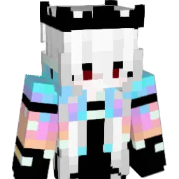 ItsYaeko's Minecraft skin