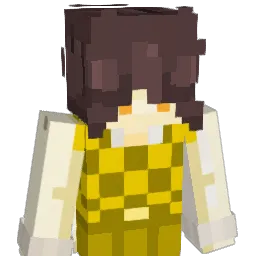ItsYeLlama Minecraft avatar bust