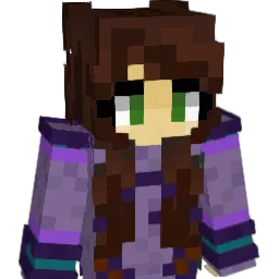 ItsYerMom Minecraft avatar bust