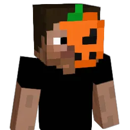 ItsYont Minecraft avatar bust