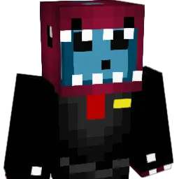ItsYoppa Minecraft avatar bust