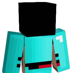 ItsYorshh Minecraft avatar bust