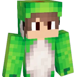 ItsYosh Minecraft avatar bust