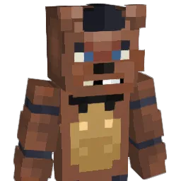 ItsYourFace's Minecraft skin