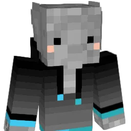 ItsYourMateLumpy's Minecraft skin