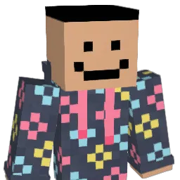 ItsYuso Minecraft avatar bust