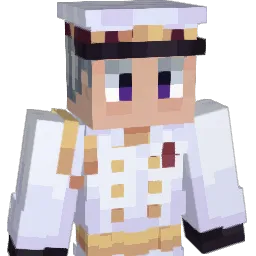 ItsZaaki Minecraft avatar bust