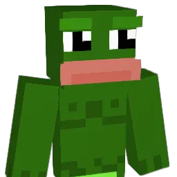 ItsZaskroniec Minecraft avatar bust