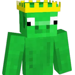 ItsZaynh Minecraft avatar bust