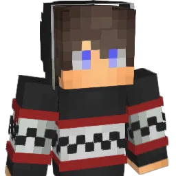 ItsZenox's Minecraft skin