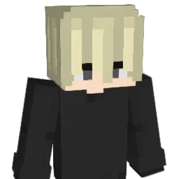 ItsZerrox Minecraft avatar bust