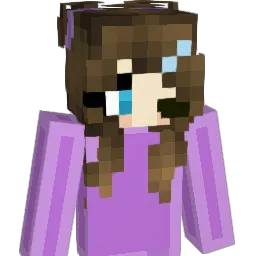 ItsZoeNotFound's Minecraft skin