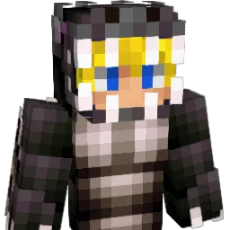 ItsZoruX87's Minecraft skin
