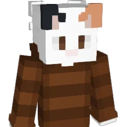 ItsZwitch Minecraft avatar bust