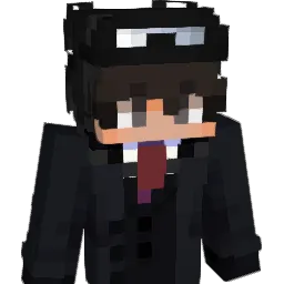 ItsZyne Minecraft avatar bust