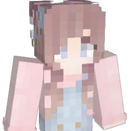 Its_Ally Minecraft avatar bust