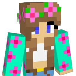 Its_Ari Minecraft avatar bust