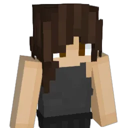 Its_Aurica Minecraft avatar bust