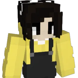 Its_AvaTheGamer Minecraft avatar bust