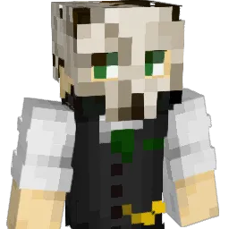 Its_Blaidd's Minecraft skin
