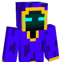 Its_Bman's Minecraft skin